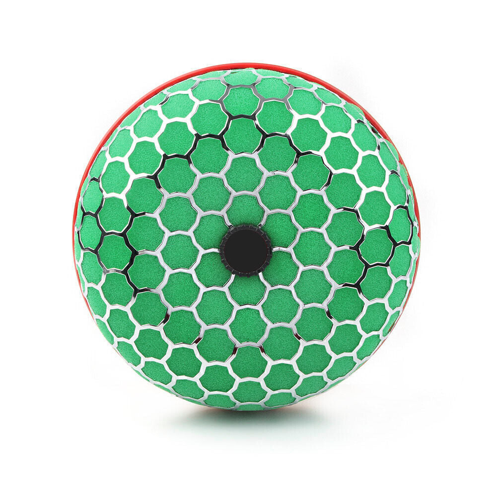 Mushroom Style 3 80MM High Flow Washable Air Intake Filters Universal