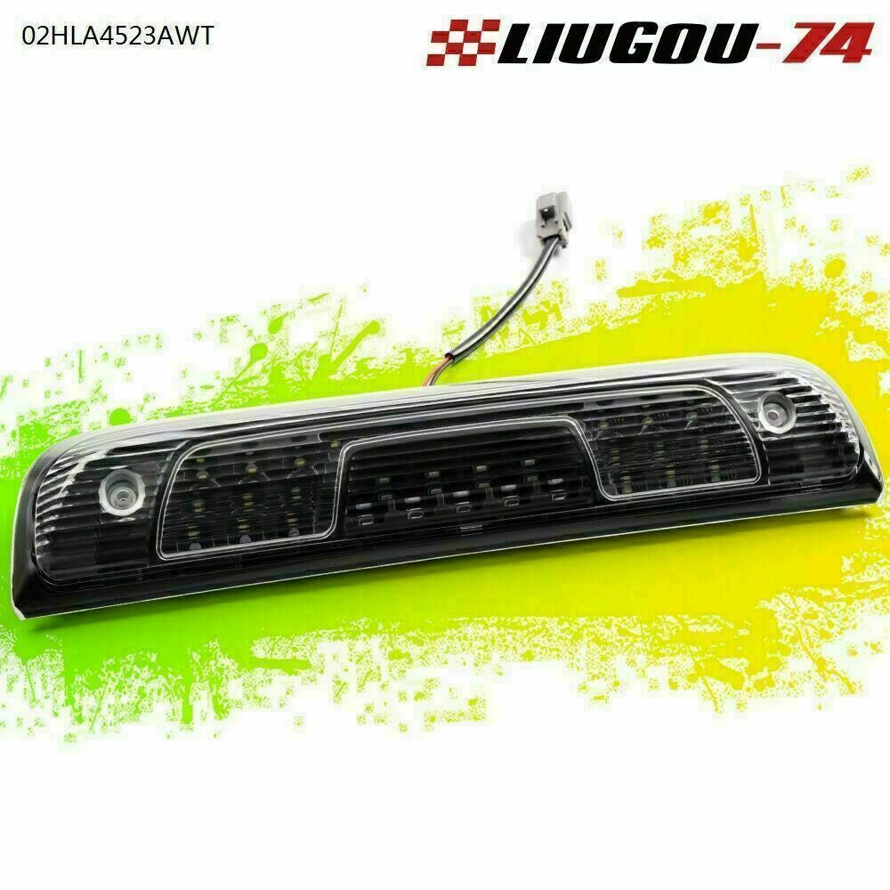 Suitable for 2014-18 Solod for GMC for Sierra LED third brake light cargo light- v