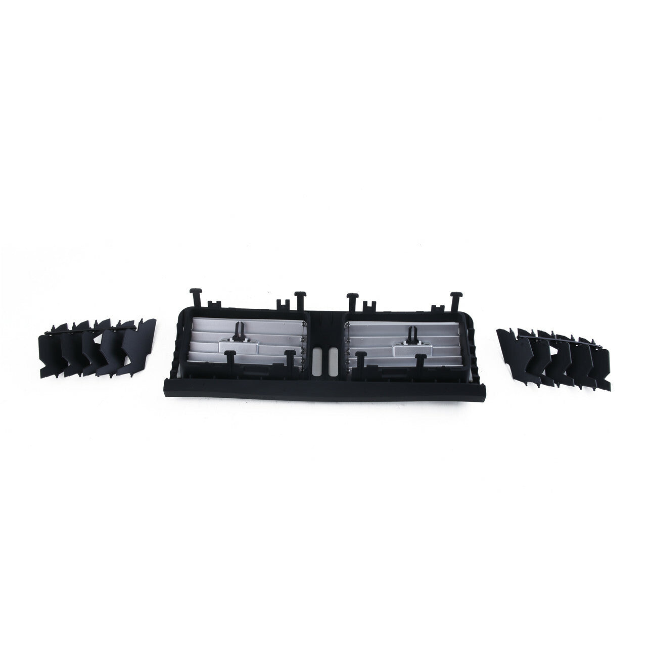Black Center Dashboard AC Air Outlet Vent for Mercedes-Benz R320 R350 R500 Q