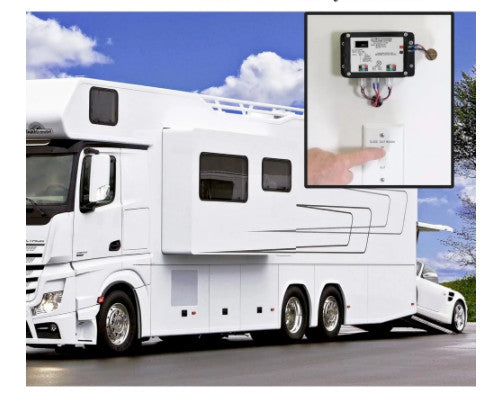 13398-D0 | RV MOTORHOME Dual Motor Synchronous Velocity Slide Controller Q
