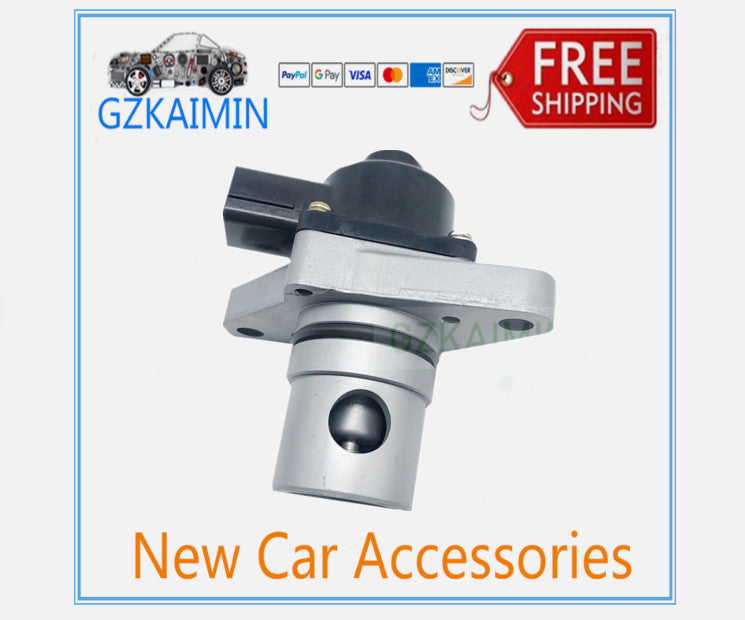 EGR valve 14710-ED000 14710-ED00A is suitable for Nissan C-ube Bleubird HR15DE MR20DE.