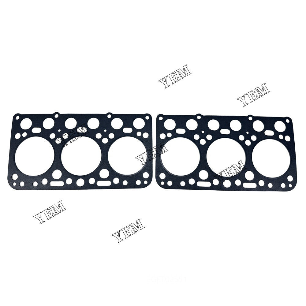 New 2D Head Gasket Fit for Toyota Machinery Engine for Toyota Head Gasket
