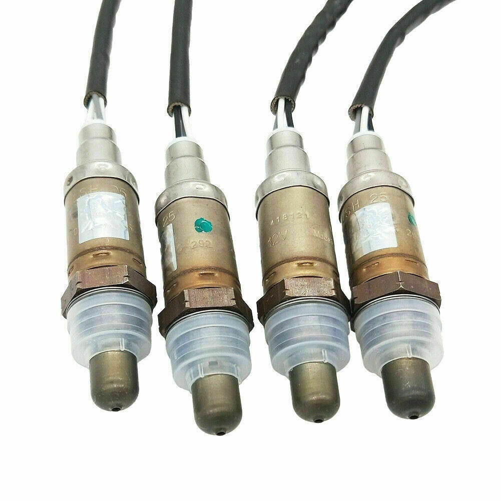 4X Front Rear Oxygen Sensor 234-4696 234-4694 for Land Rover Discovery 99-04