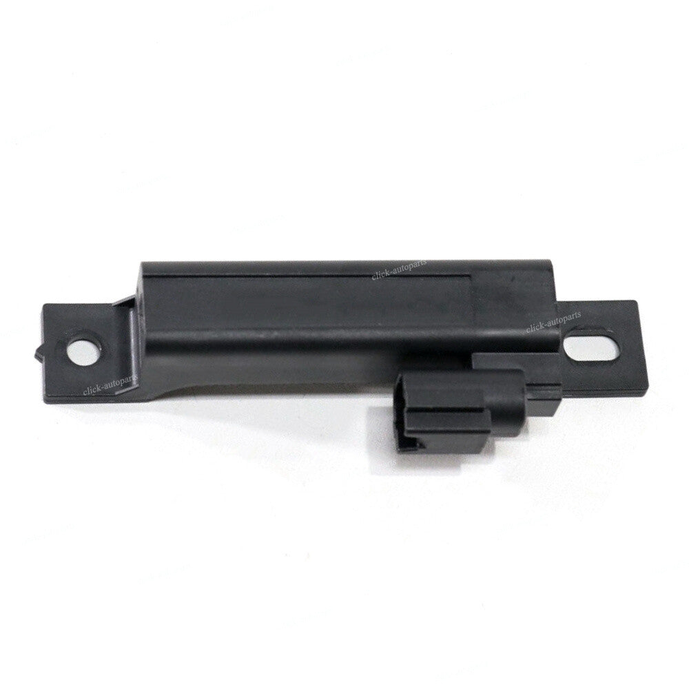 Black For 13 - 20 for Infiniti Qx60 Jx35 Keyless Entry for Smart Key Antenna Module Unit Q