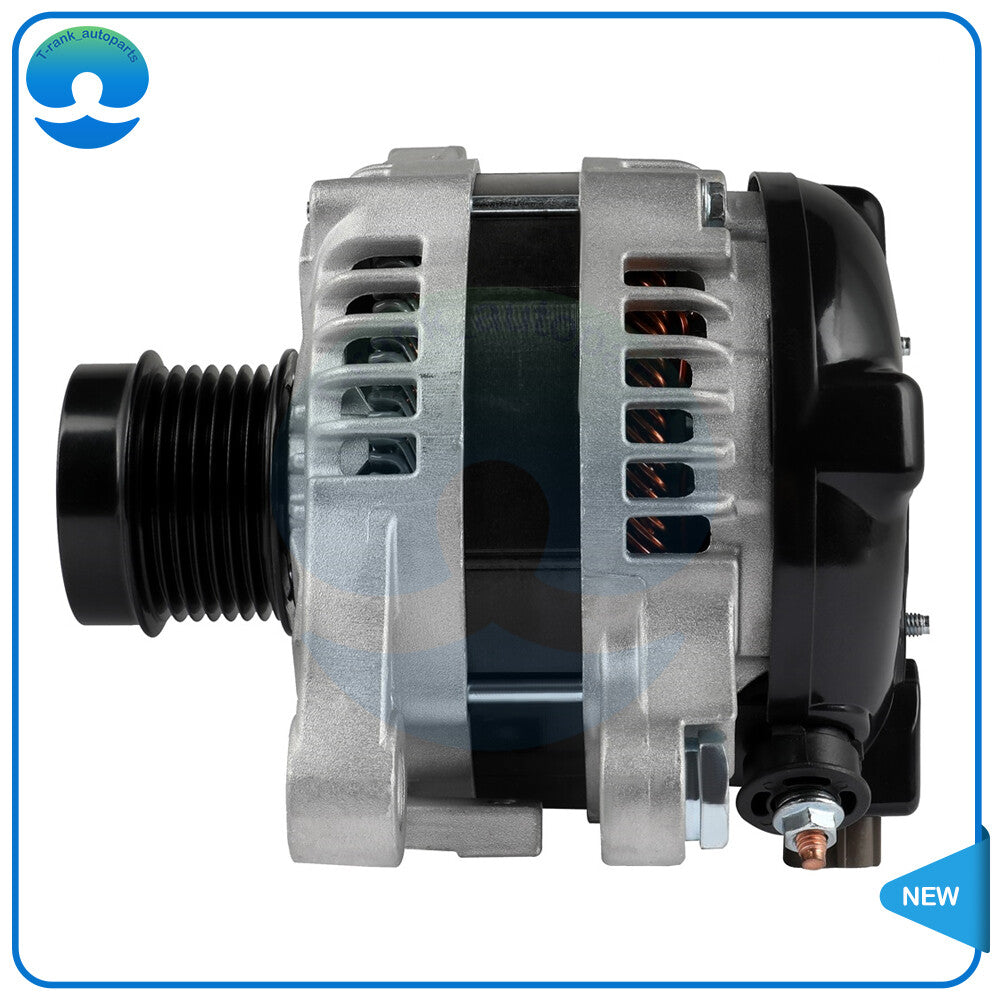 New Alternator 12V 104210-5510 Fit for 2011-2016 for Toyota Highlander V6 3.5L