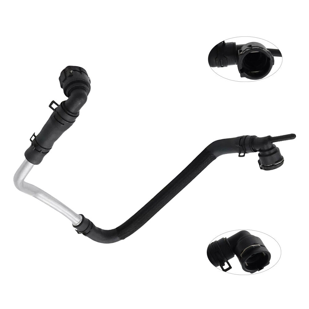 Fits for Wrangler 4 Cyl 2.0L 2018 2019 2020 2021 HVAC Heater Hose 68280784AB Q