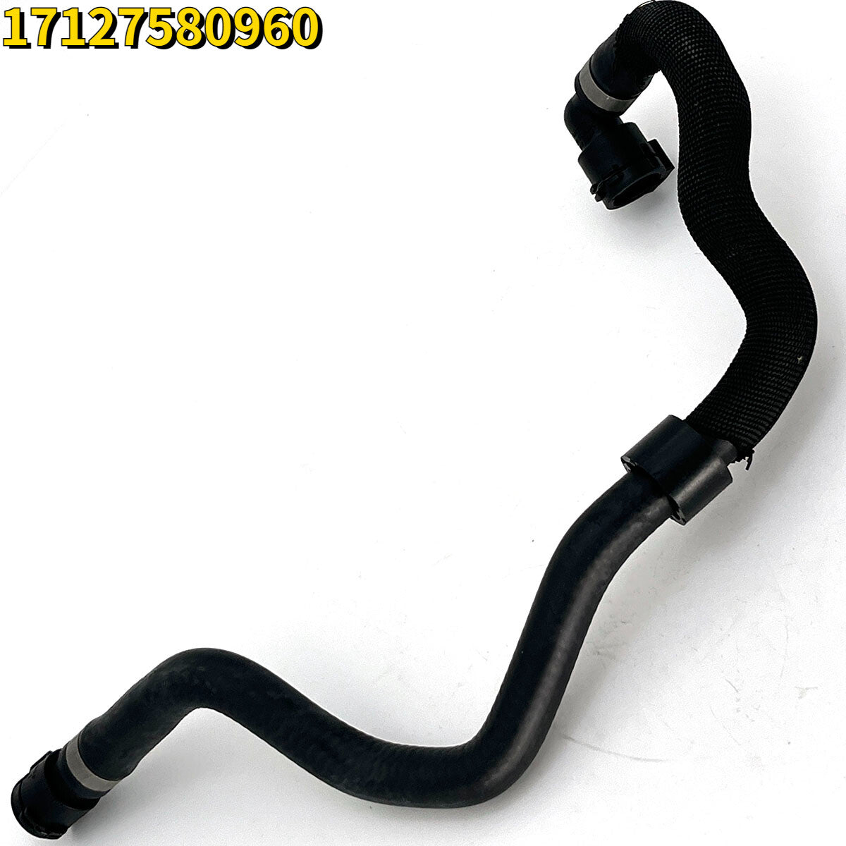 Engine Cooling System Radiator Coolant Hose for BMW 7 Series F01 F02 17127580960