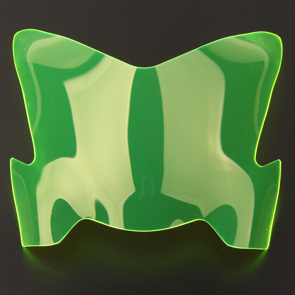Front Headlight Cover Shield Lens Protector Green for SUZUKI GSX-S1000 2017-2021 Q