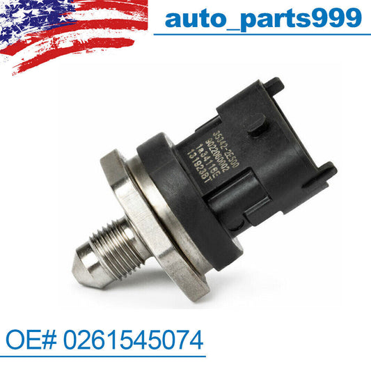 The new fuel rail pressure sensor is compatible with for MAZDA L807-18-211 for HOLDEN 0 261 545 074- n