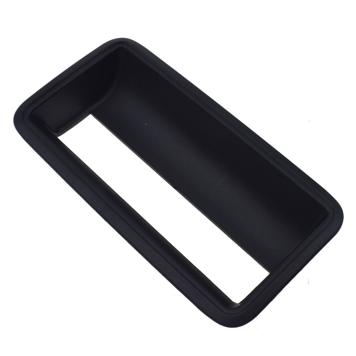 Suitable for GMC for C/K 88-00 tailgate handle frame decoration rear door cover - v