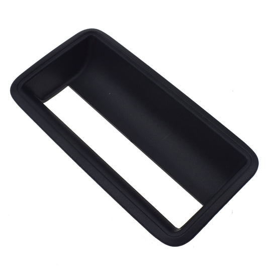 Suitable for GMC for C/K 88-00 tailgate handle frame decoration rear door cover - v