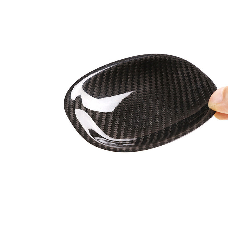 carbon fiber exterior door handle cup cover trim for G-Class 2019-2020 n
