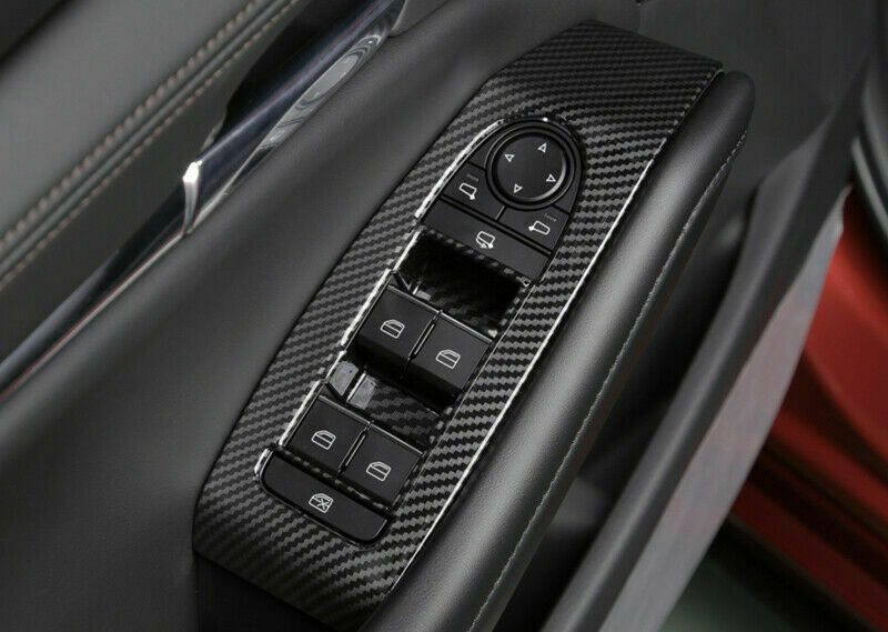 For Outlander Sport ASX RVR 20-21 Chrome Door Handle Bowl Cover Trims v