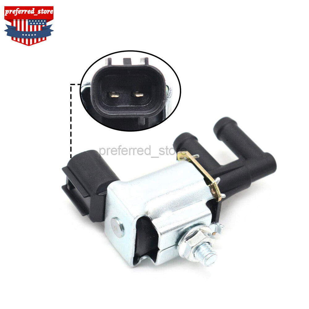 The clear control solenoid valve is suitable for Mirage 2014 for ES 1.2L MR507781- v