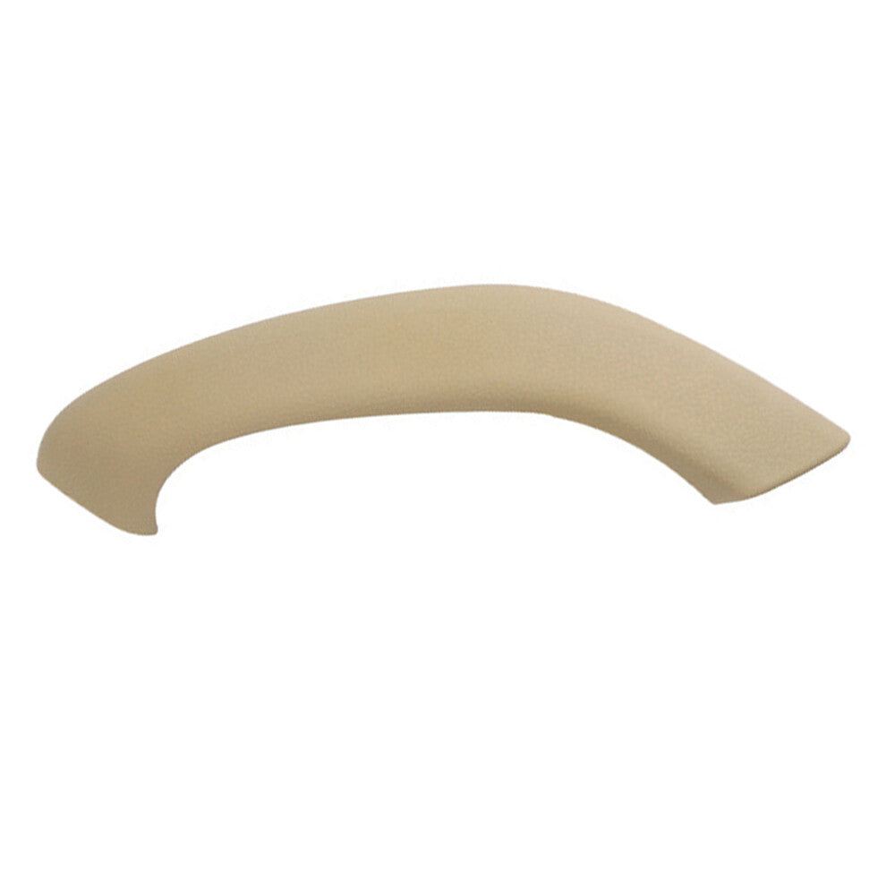 Beige LH Interior Door Handle Panel Cover Trim for BMW X2 F39 2017-20 X1 F48 Q