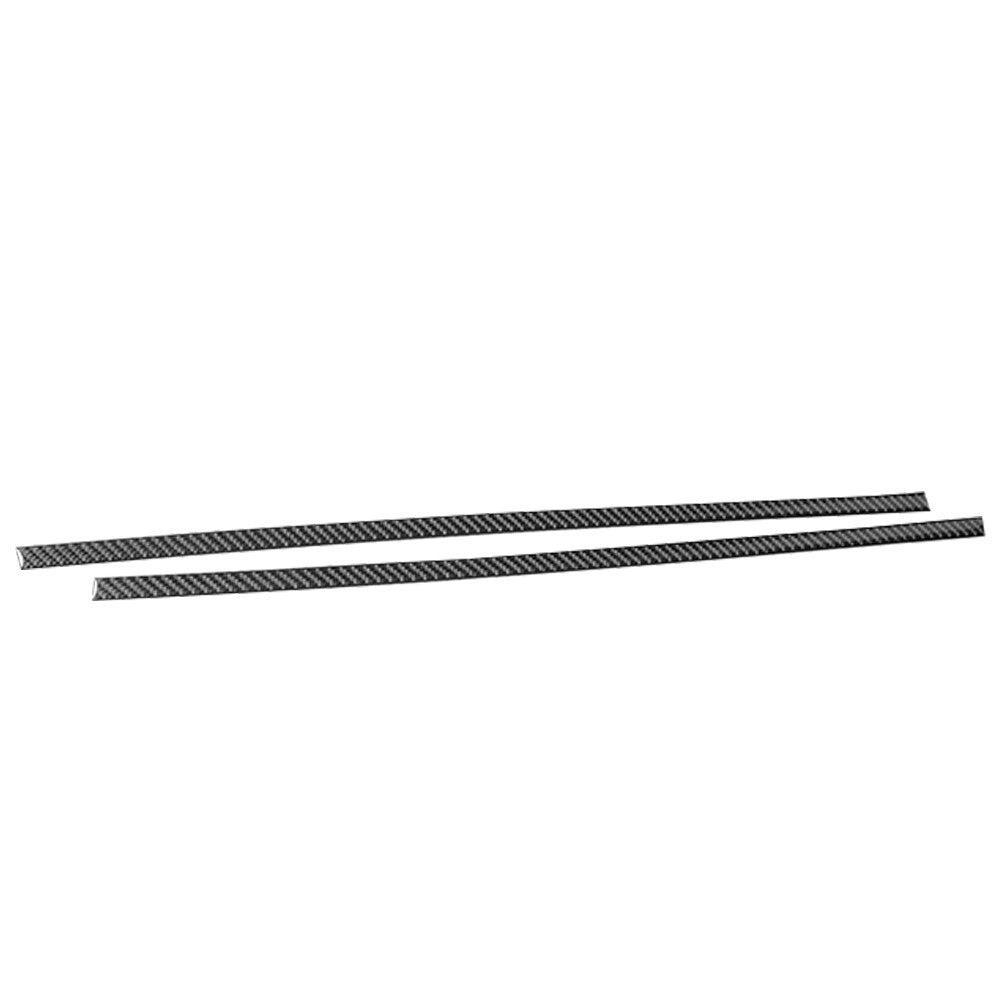 4Pcs Carbon Fiber Interior Door Handle Cover Trim for Hyundai Azera 2006-2011 v