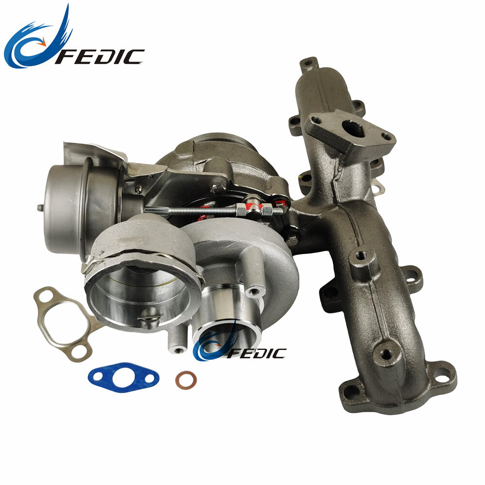 Turbine BV39-0020 BV39-0009 BV39-0097 for VW T5 Transporter 1.9 TDI AXB AXC 2003