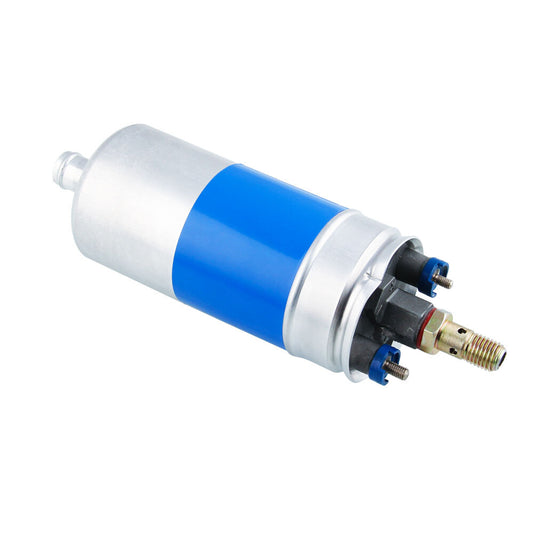 HIElectric Fule Pump 0580254910 With Install Kits for Mercedes for Benz W123 W124 Q