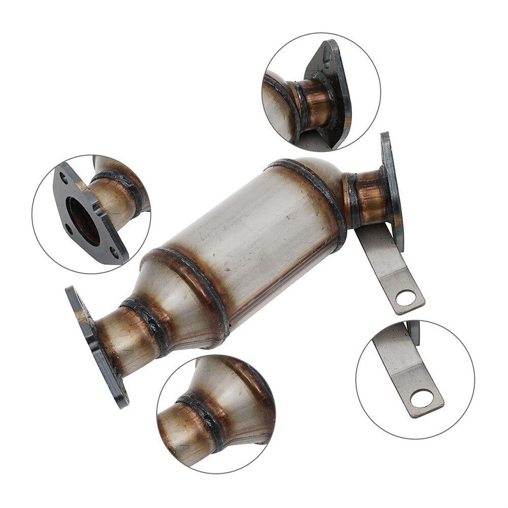 Front  Left Exhaust Catalytic Converter for 2009-2017 for Chevrolet Traverse 3.6L