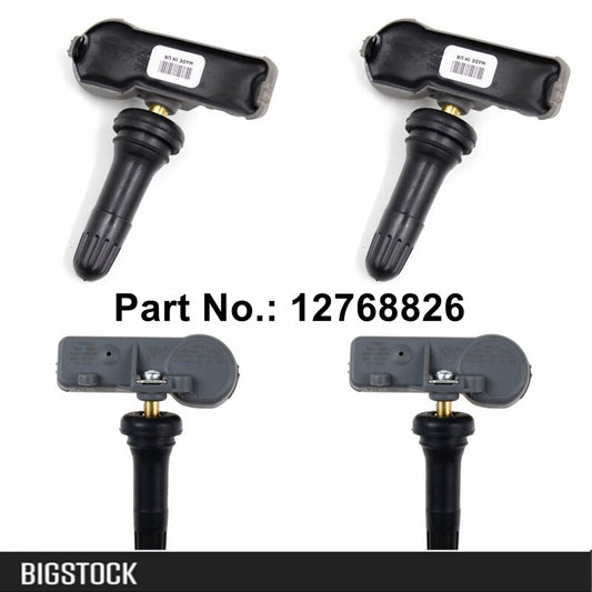 Tire Pressure Monitor Sensor 12768826 22854866 13581558 315Mhz TPMS For G M C