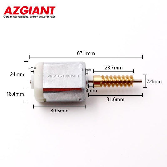 82202M68K20 83130-68K0 Door lock actuator motor suitable for 2009-2016 for Suzuki ALTO SZ4