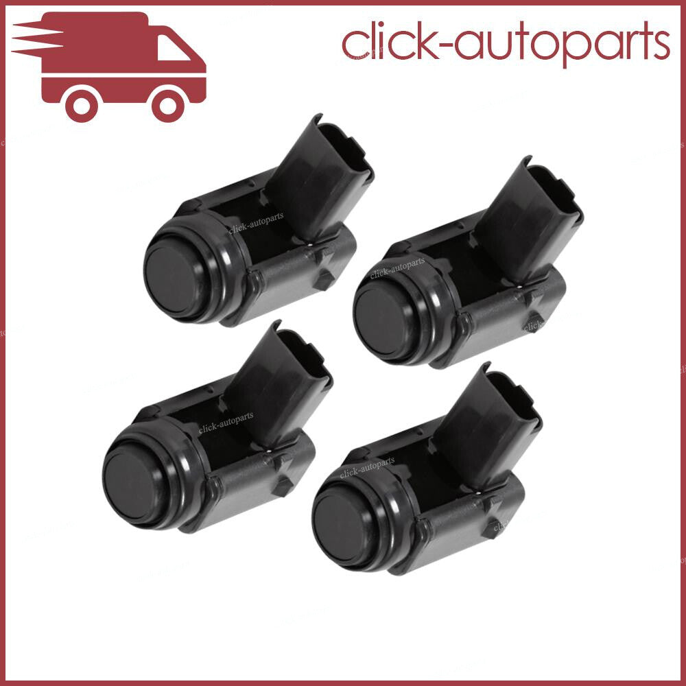 4X for Peugeot 407 SW 04 05 06 07 08 09 10 9663649877 Parksensor Parking Sensor Q