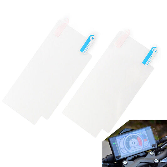 Speedometer Screen Protector Film for CFMOTO 250SR High Configuration 2018-2020 Q