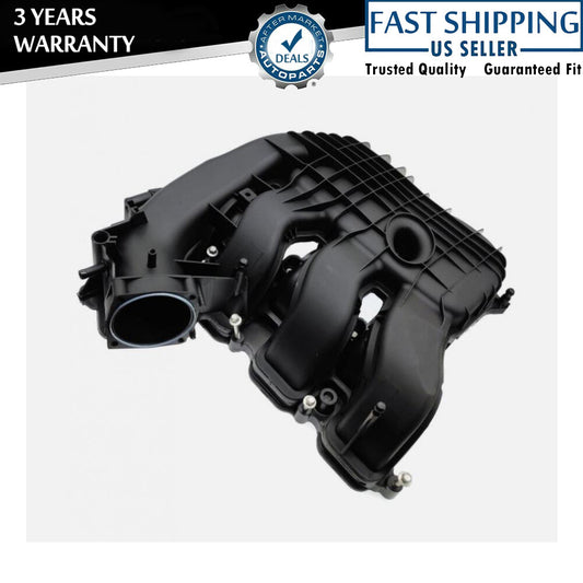 Intake Manifold for 2011-20 for Chrysler 300 3.6L V6 2011-2015 for Dodge Durango 3.6L V6 Q