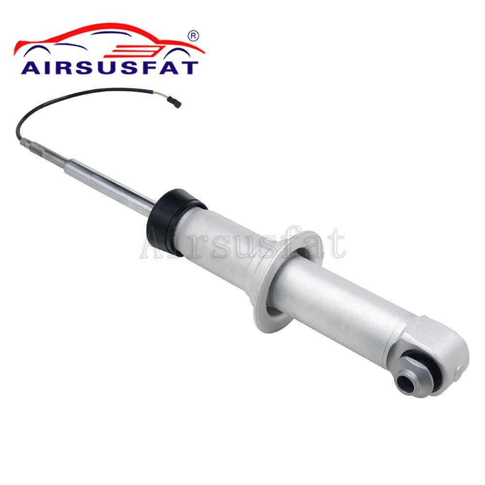 2-piece rear left coil spring shock absorber strut with EDC for BMW M6 E63 E64 2006-2010