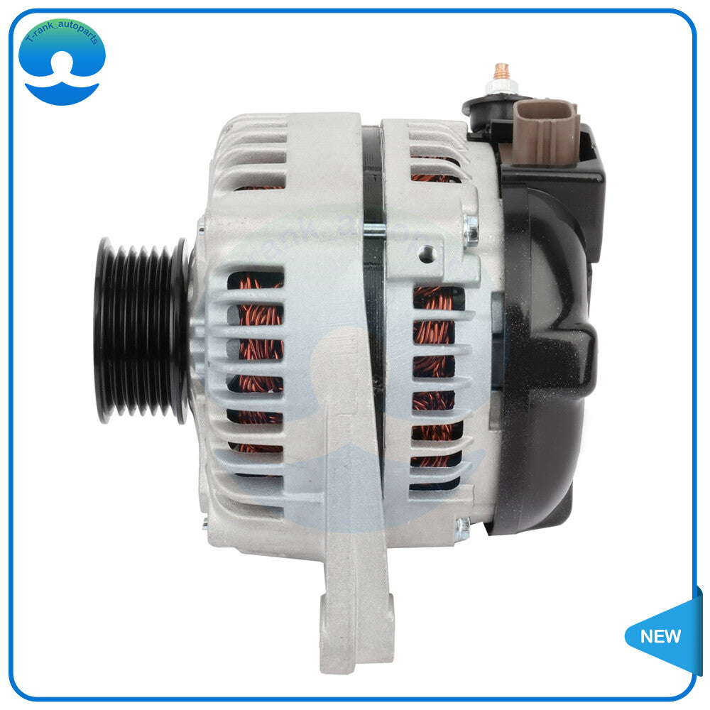 New 130Amp Alternator 12V for 2004-2007 for Toyota Highlander 3.3L V6 104210-4190