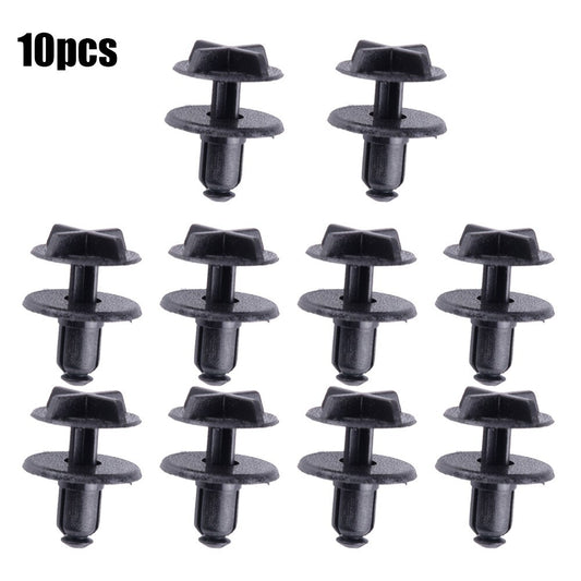 Premium car rear for seat clips for Nissan Sunny Qashqai 2-piece set