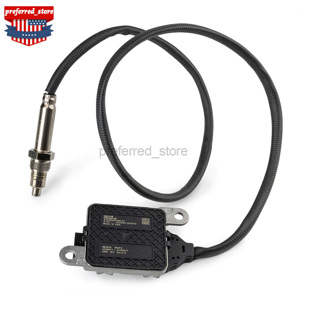 One-piece pack suitable for 11.0L and 15.0L 2006244 4326874RX NOx sensor - v