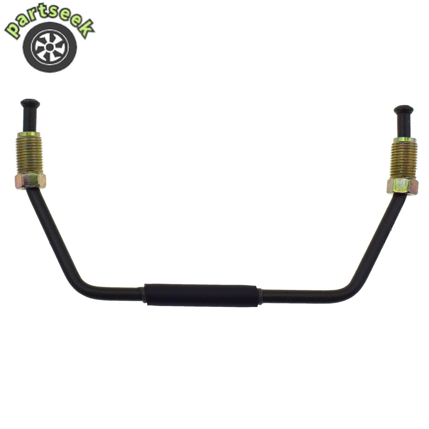 Car Brake Caliper Connection Line Link Pipe For Brembo 18z 17z Front Six Piston Q