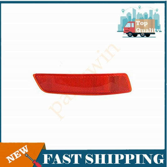 Rear bumper reflector lights applicable to for Lexus ES300H, ES350, GS350, GS450H (2013-2017) n