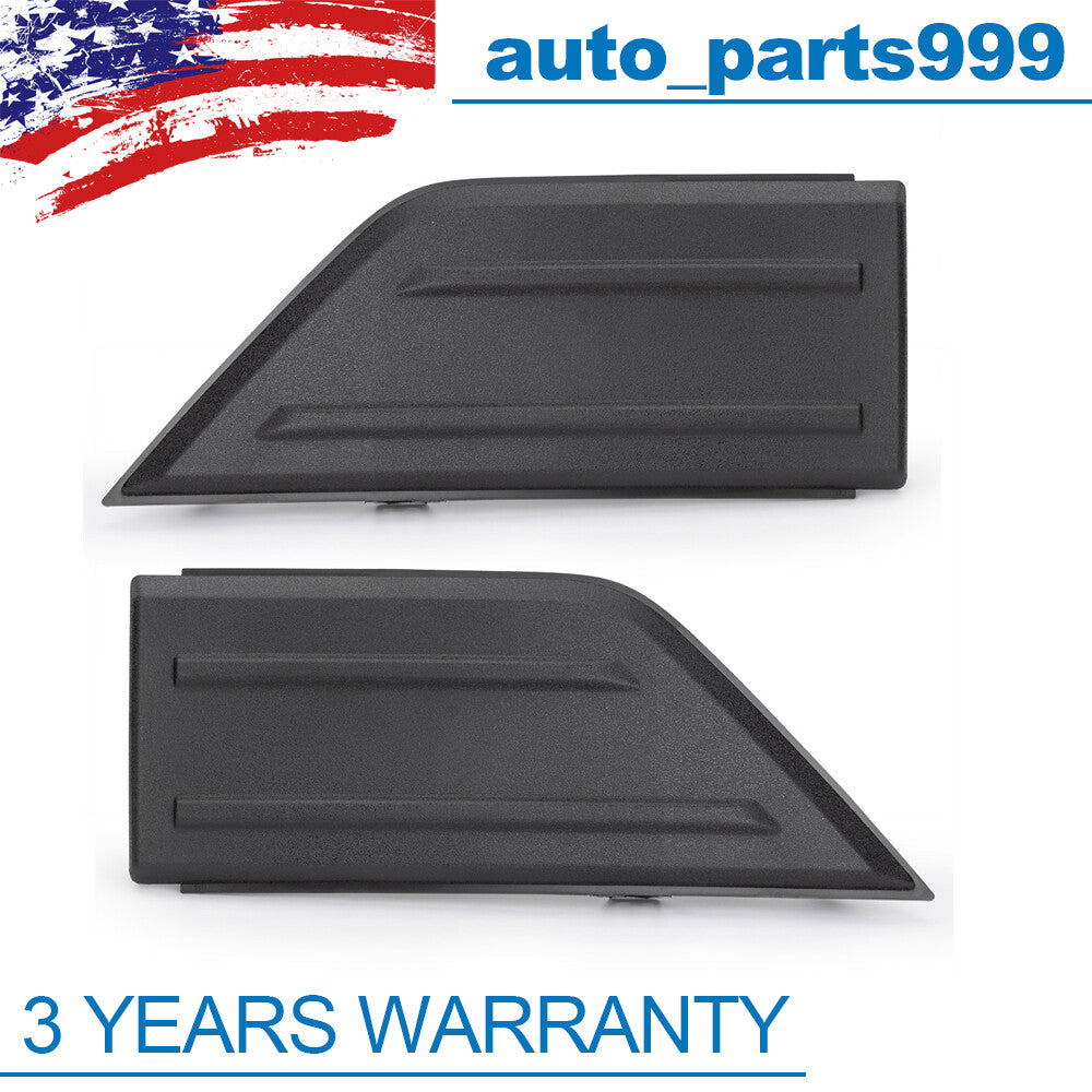 2 front bumper pads for 2023 Lariat Crew 2.7L ML3Z-17E810-AA- n
