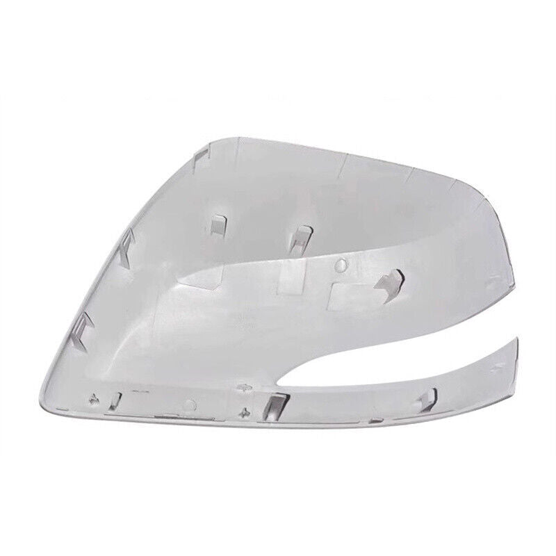 Black RH Rearview Door Mirror Cover Shell Cap for Lexus GX460 10-21/LX570 13-20