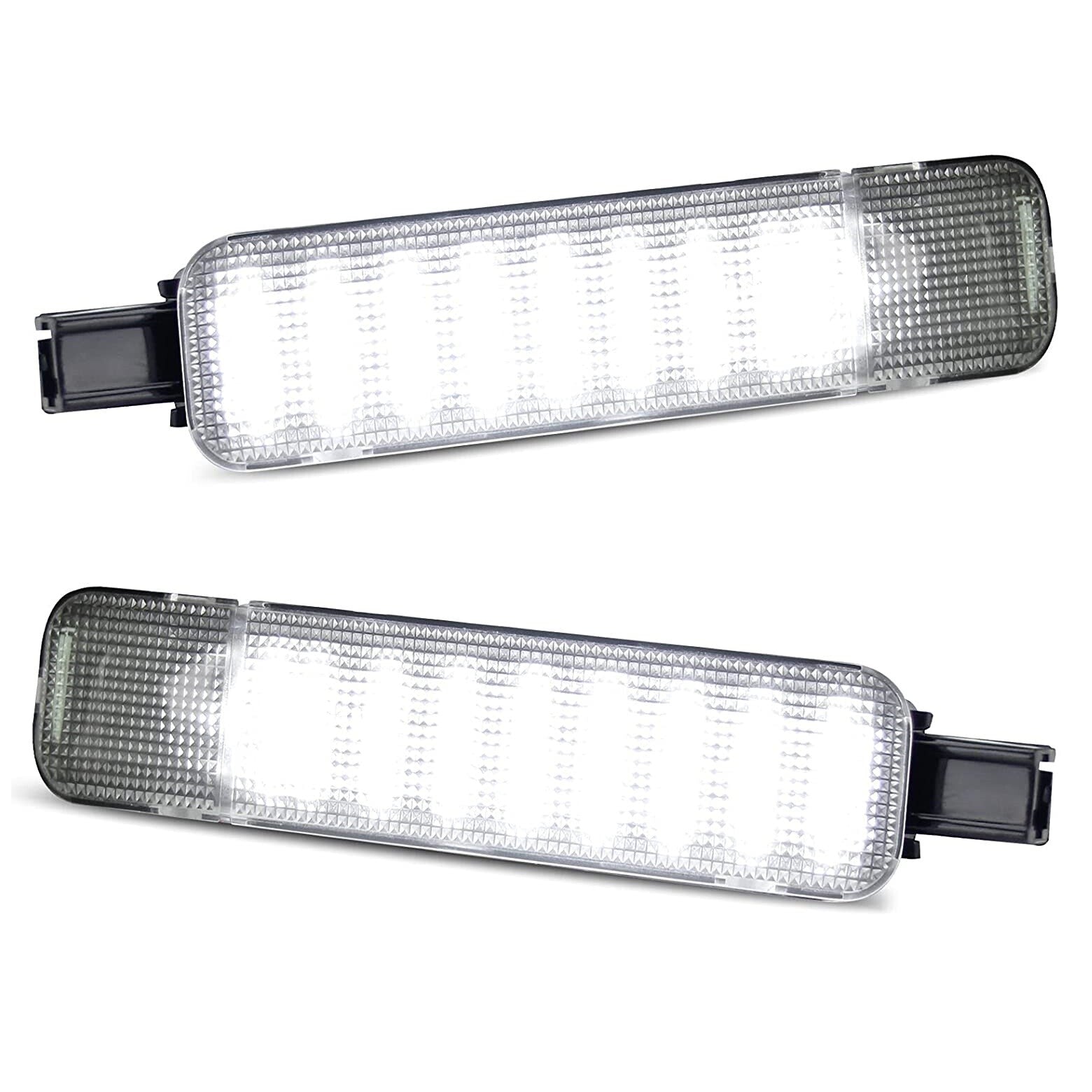 for GMC for Chevy Accessories Car Interior Door Panel Light White LED Courtesy Lamp Q