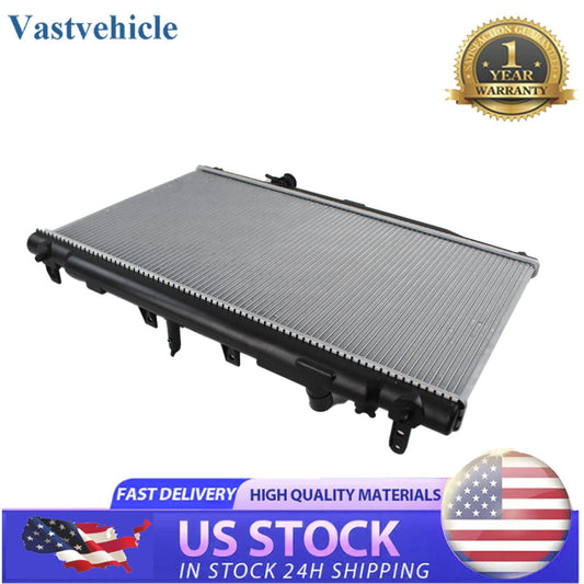 Radiator Assembly For 2012-2016 for Honda CR-V CRV 2.4L Aluminum CU13314 HO3010230