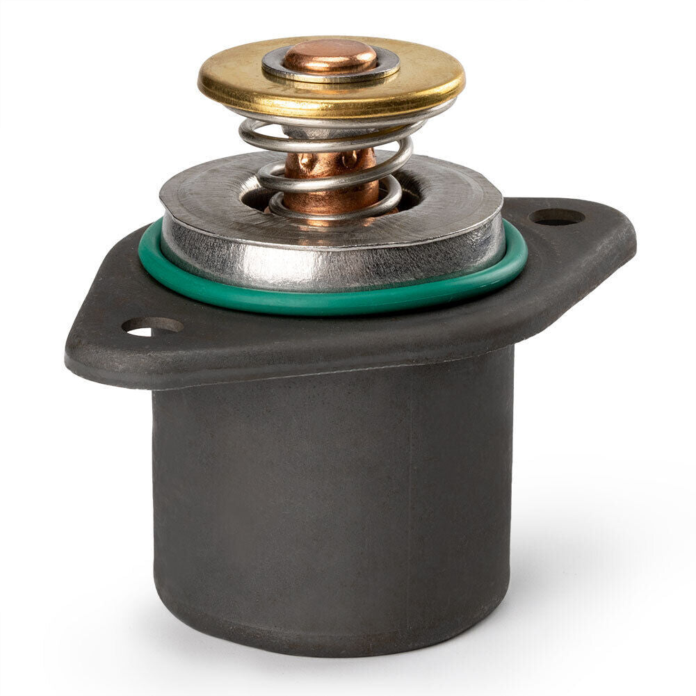 For International DT466E DT530E Engine Coolant Thermostat 76¡ã 190F 1830256C93 Q