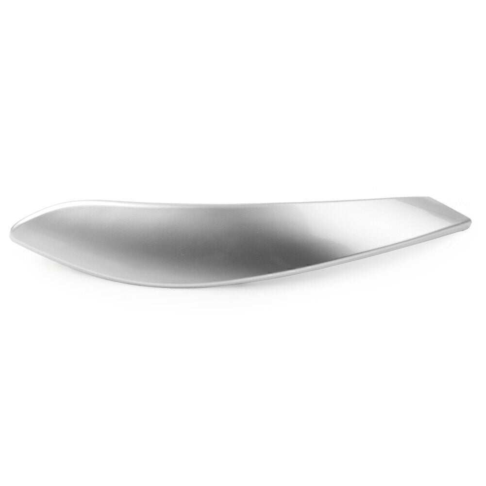 1pc Left Inner Door Handle Panel Cover Trim Silver Car for BMW 3 4 Series 3GT