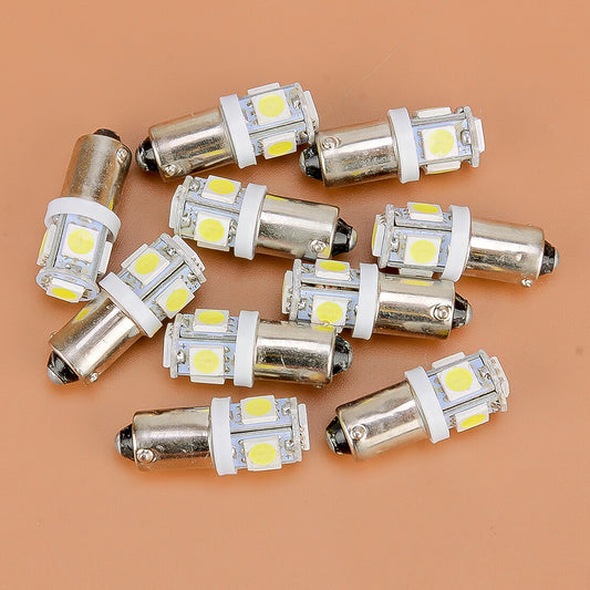 10Pcs Dash Gauge Instrument Panel LED Light Bulb Fit for Chevy 1955-1972