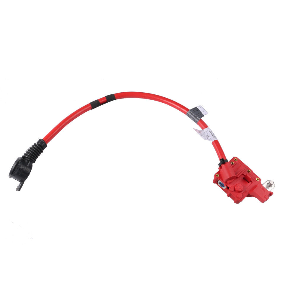Fits For 740Ld 740Li 740i 750Li 750i 760Li Positive Battery Connector Cable Q