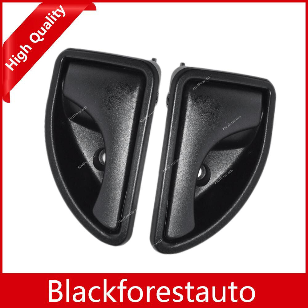 2x Front Right  Left Side Inner Door Handle For 1993-2007 for Renault Twingo Q