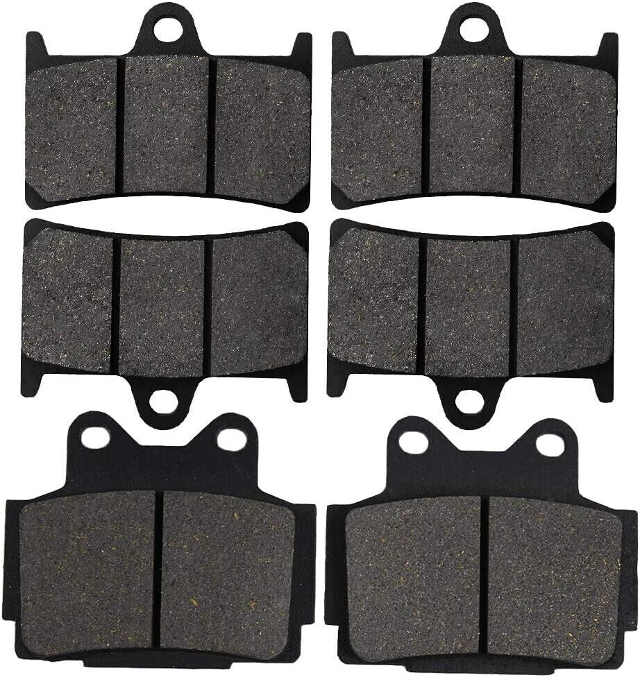 Brake Pads for Yamaha TZR 250 R (3XV1/4/6) 1991 / TZR 250 RS (3XV8/9) 1992-1994