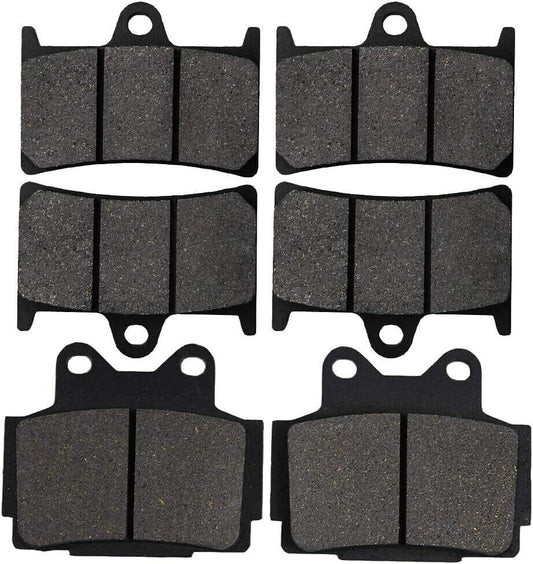 Brake Pads for Yamaha TZR 250 R (3XV1/4/6) 1991 / TZR 250 RS (3XV8/9) 1992-1994