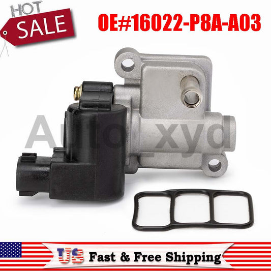 16022-P8A-A03 Idle Air Control Valve (IACV) for Honda Accord Odyssey for ACURA CL MDX