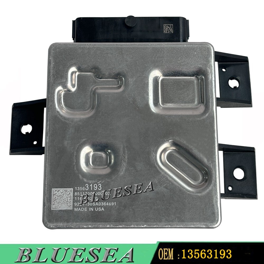 For 2024 2025 for Chevrolet Trax Left Rear F (S) Control Module 13563193 Q