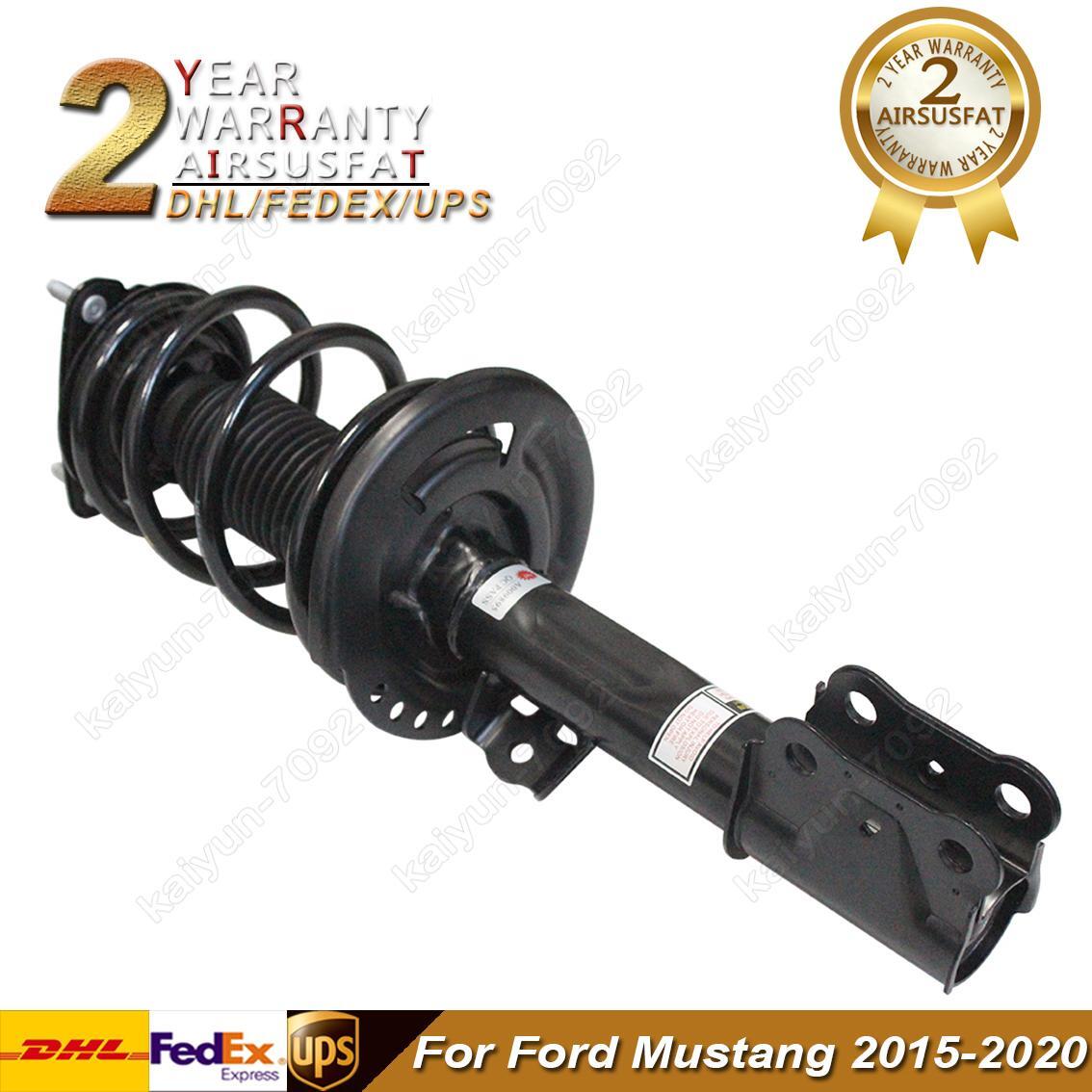 1x for Ford for Mustang 2015-2020 Front Left/right Shock Absorber Strut Assembly