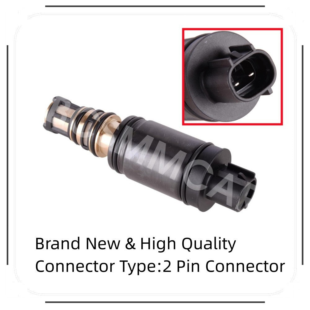 Fit For 2011-2016 for Toyota for Sienna 3.5L V6 A/C Electronic Control Valve FB.XG.030 Q