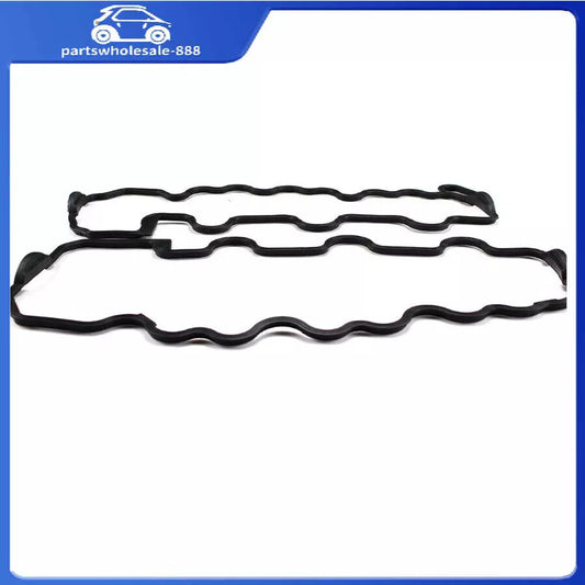 2Pcs Valve Cover Gasket for Mercedes CLK320 W203 W210 W220 ML350 E320 2.8L 3.2L